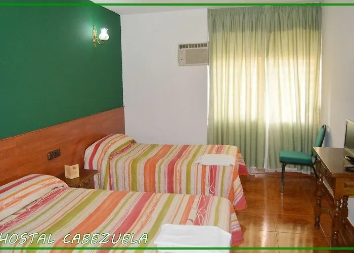 Hotel Cabezuela