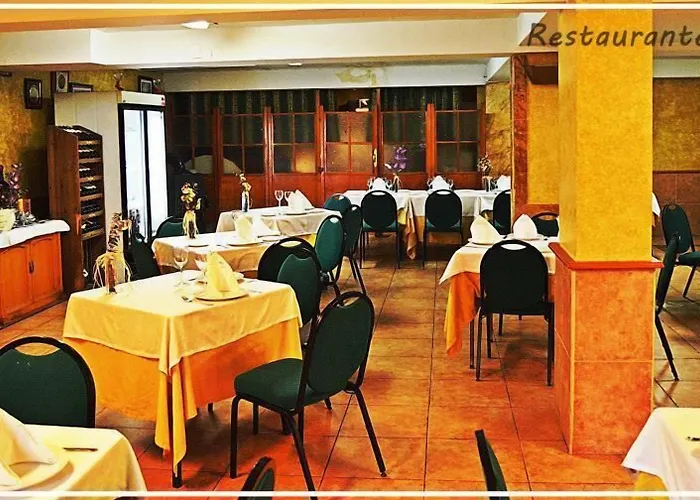 Hotel Cabezuela Cabezuela Del Valle